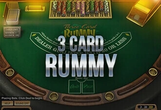 3 Card Rummy