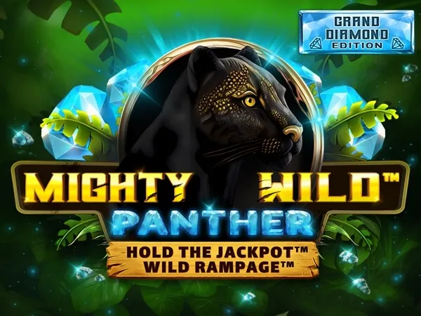 Mighty Wild Panther
