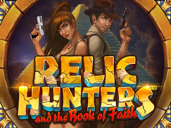 Relic Hunters and the Book of Faith