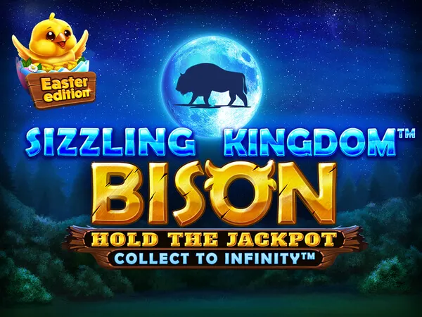 Sizzling Kingdom: Bison