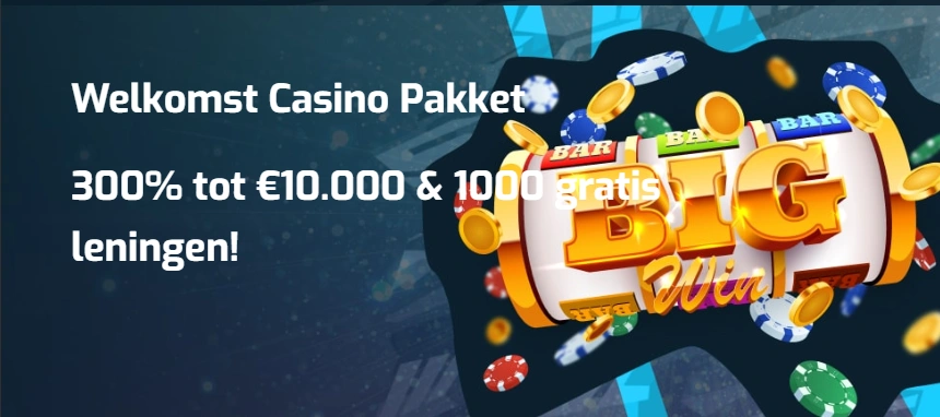 WallaceBet Casino Banner Mobile