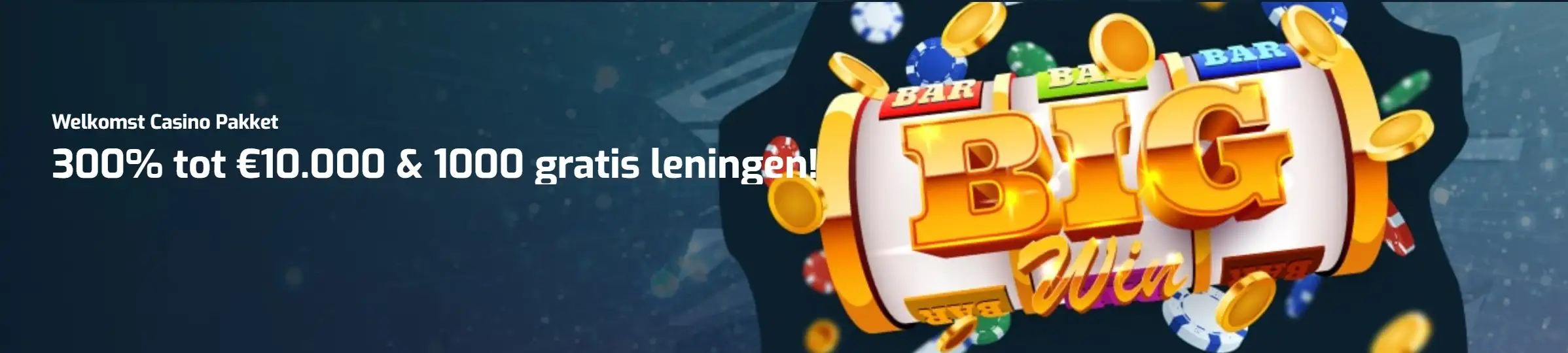 WallaceBet Casino Banner